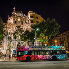 Barcelona Night Tour
